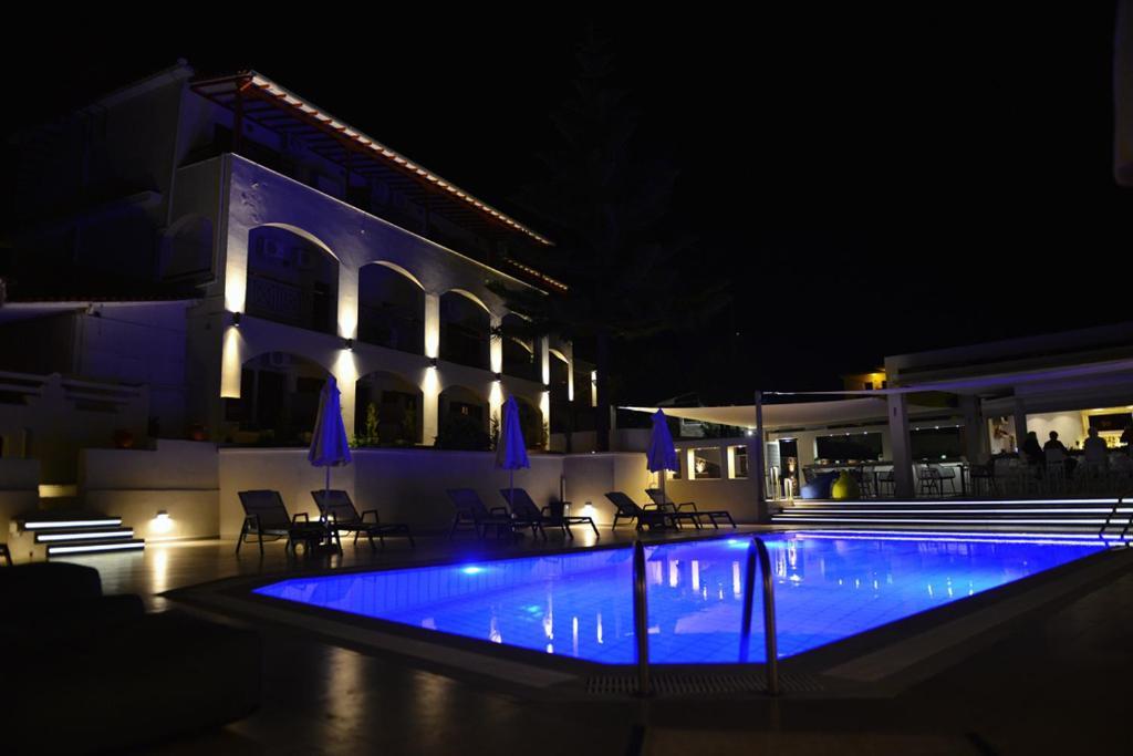 Hotel Marina Kolios Exterior photo