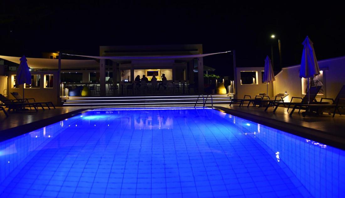 Hotel Marina Kolios Exterior photo