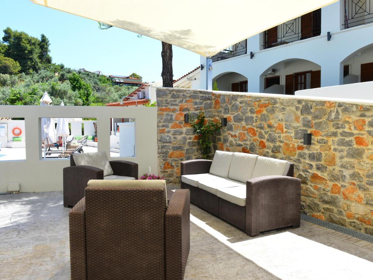 Hotel Marina Kolios Exterior photo