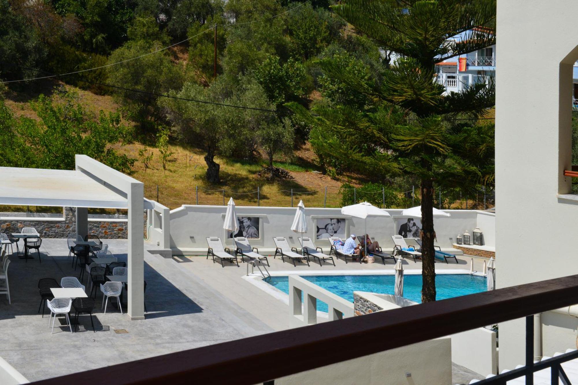 Hotel Marina Kolios Exterior photo