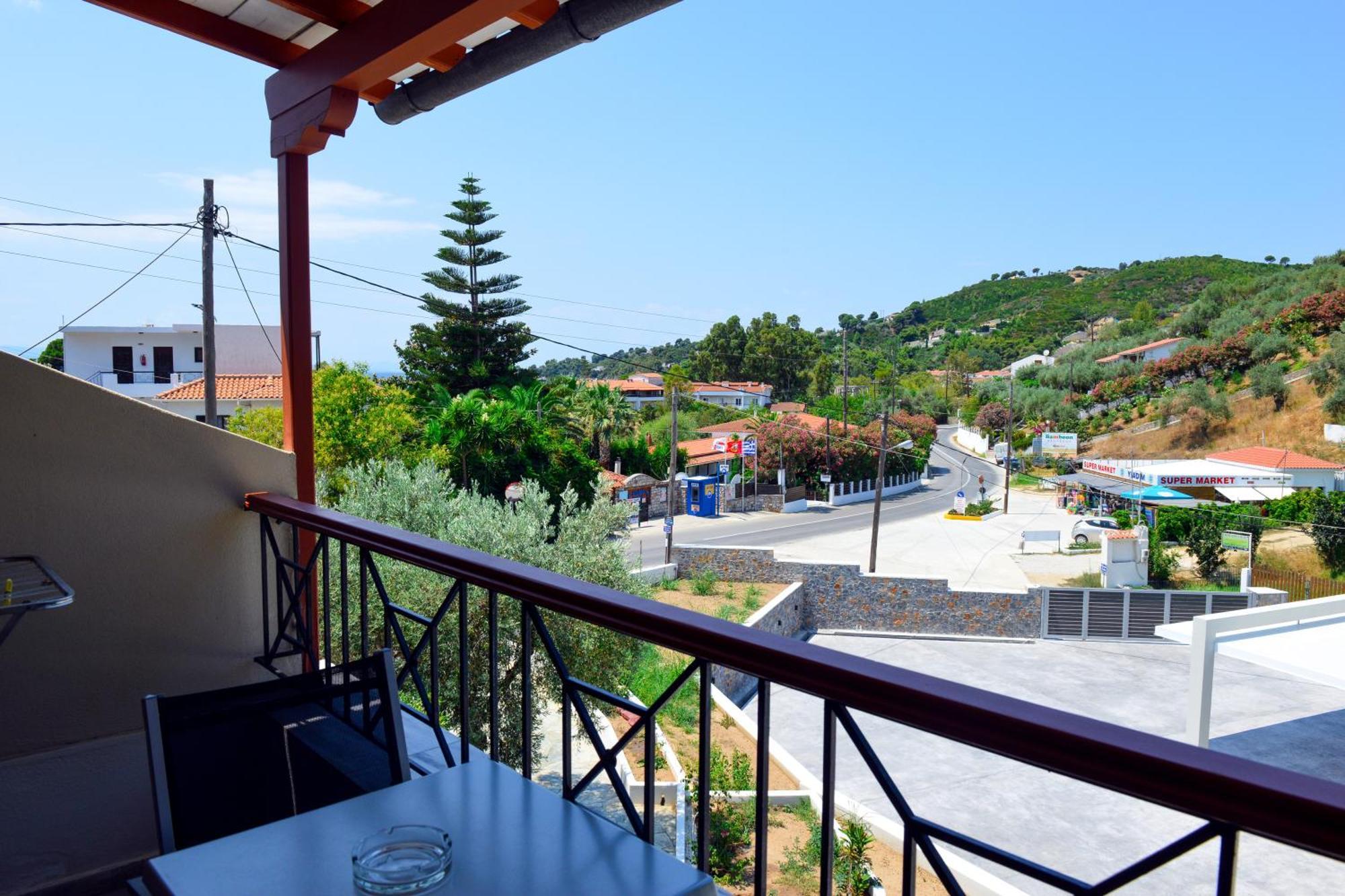 Hotel Marina Kolios Exterior photo