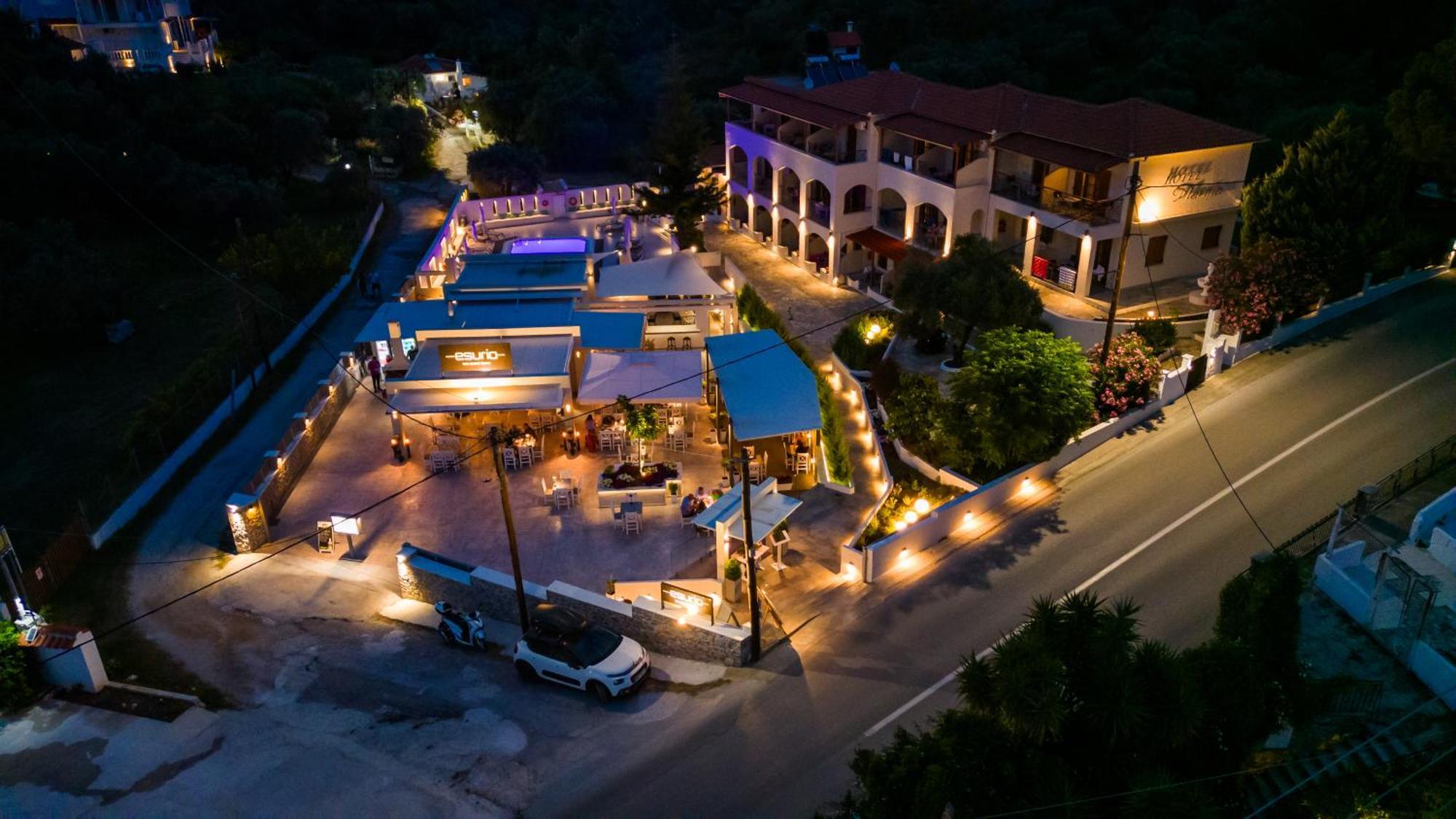 Hotel Marina Kolios Exterior photo