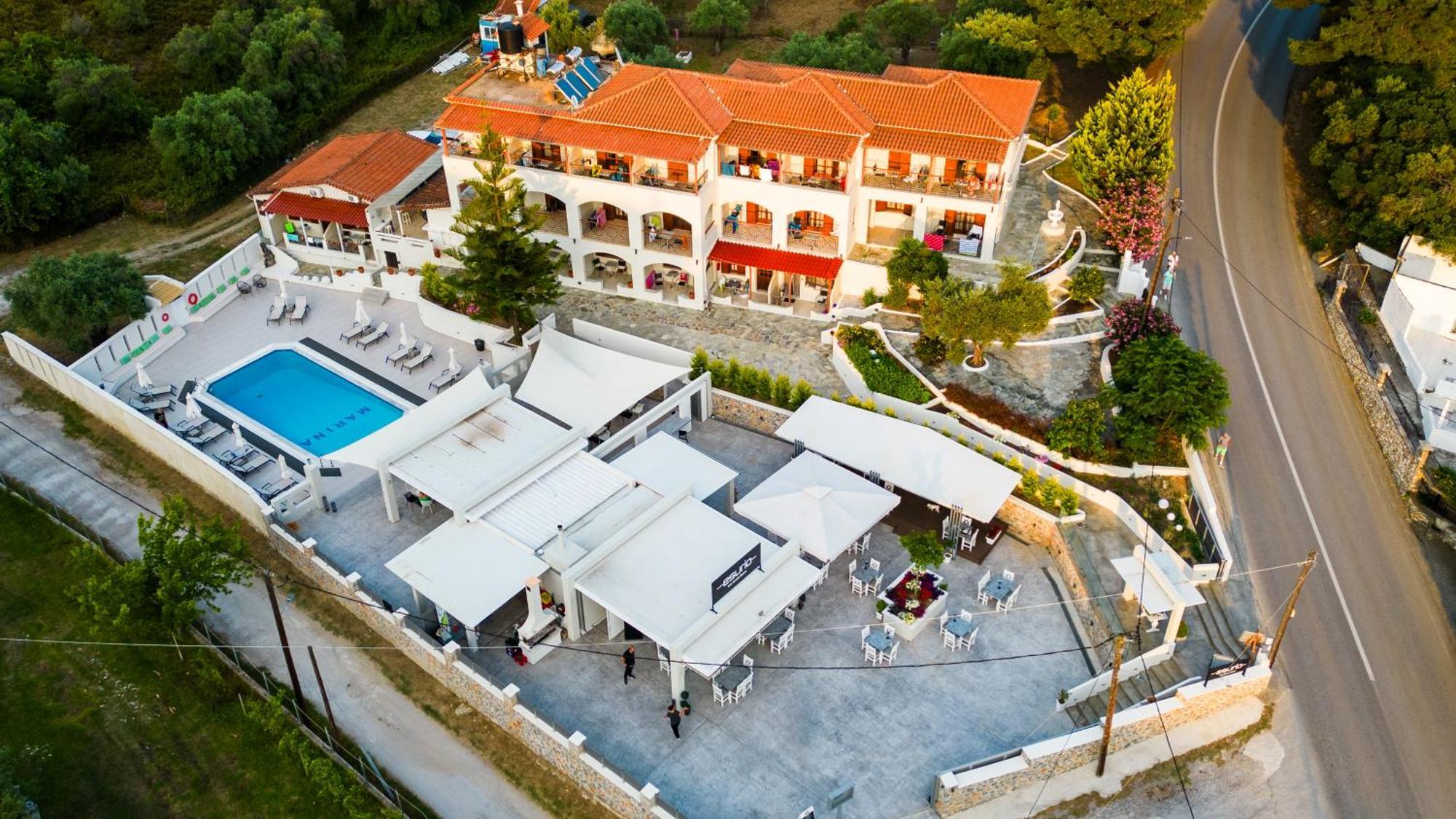 Hotel Marina Kolios Exterior photo
