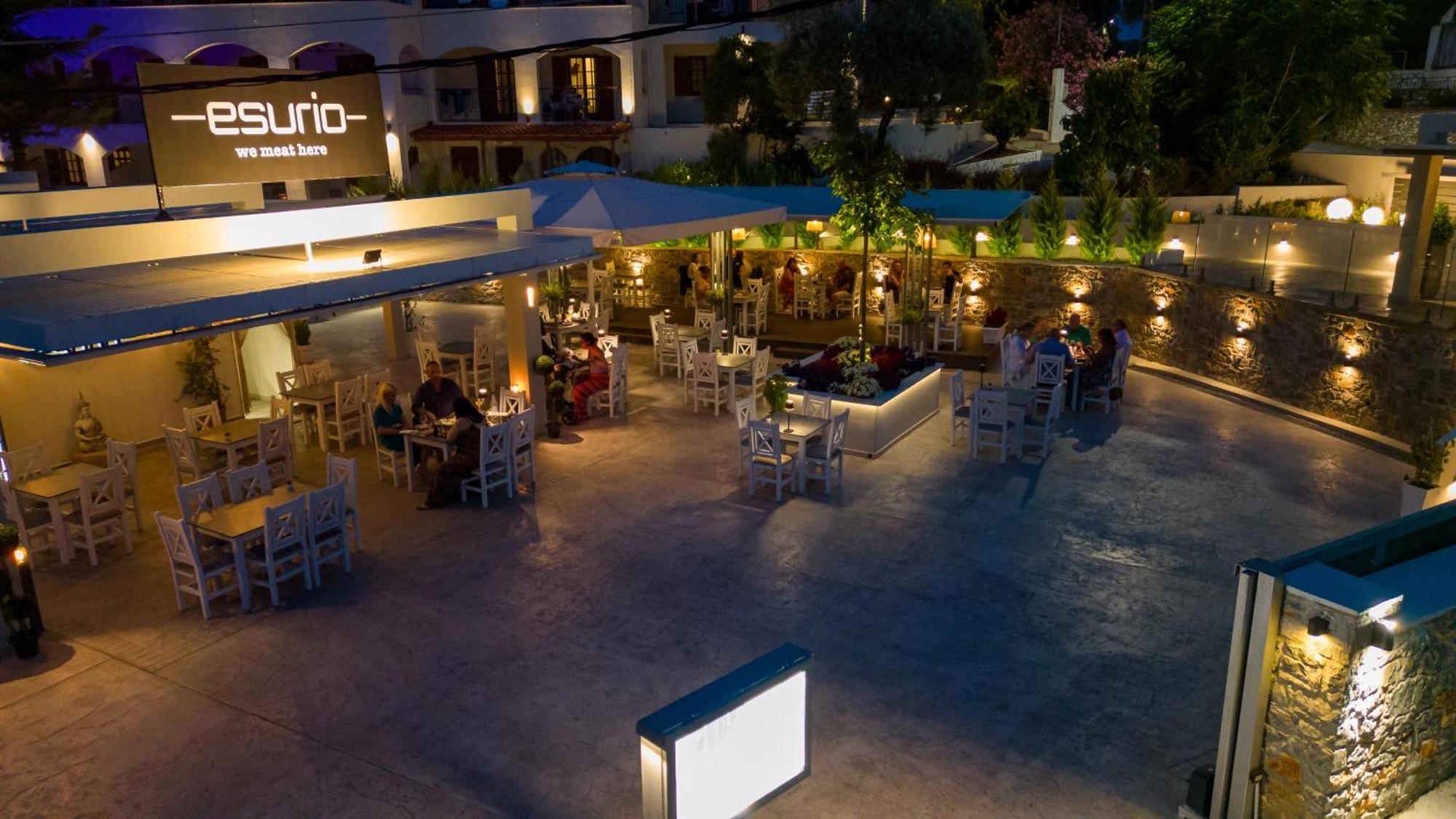 Hotel Marina Kolios Exterior photo
