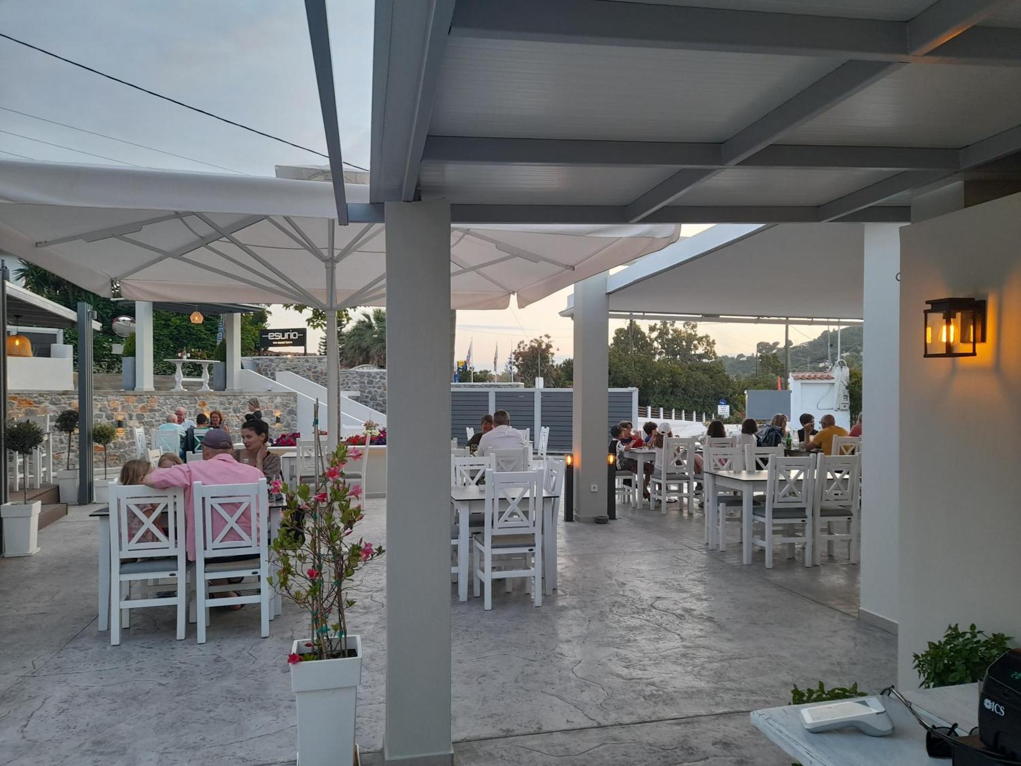 Hotel Marina Kolios Exterior photo