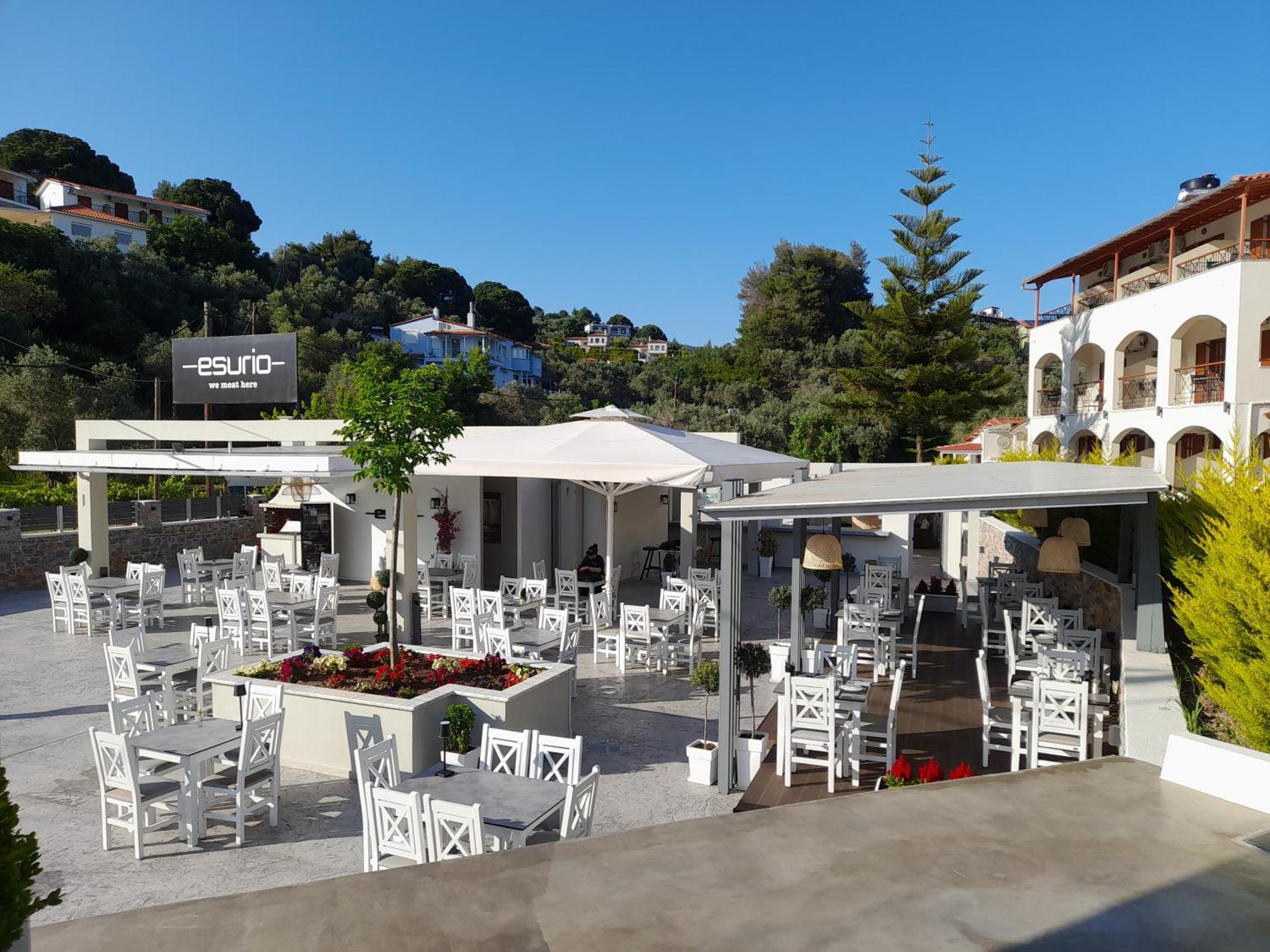 Hotel Marina Kolios Exterior photo
