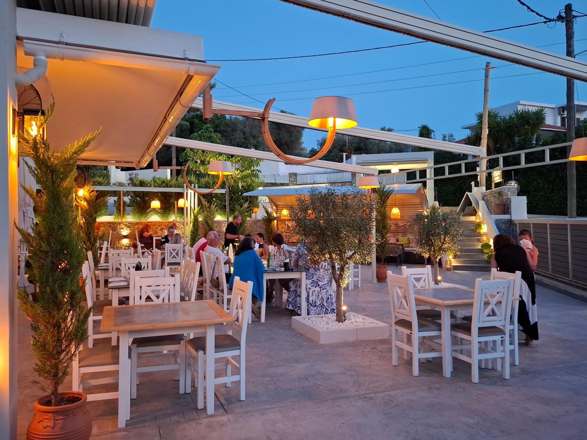 Hotel Marina Kolios Exterior photo