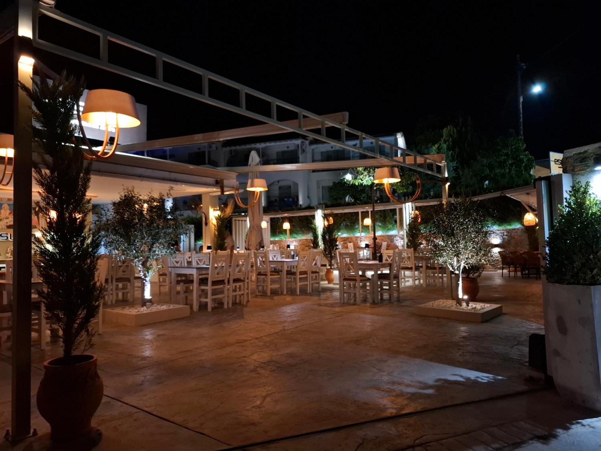 Hotel Marina Kolios Exterior photo