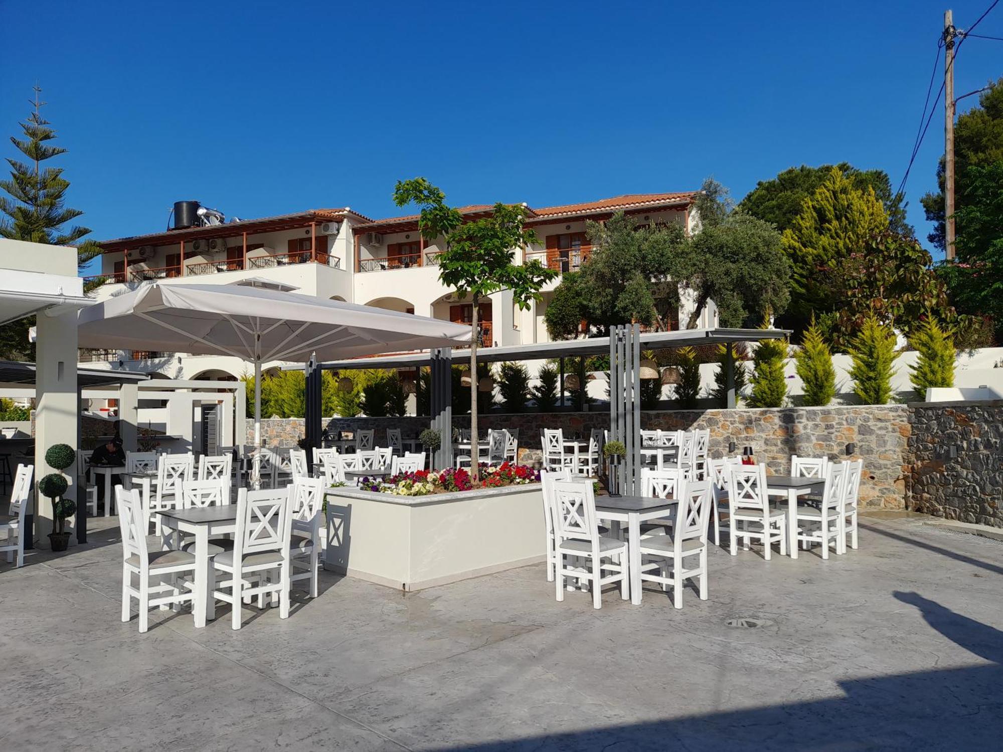 Hotel Marina Kolios Exterior photo