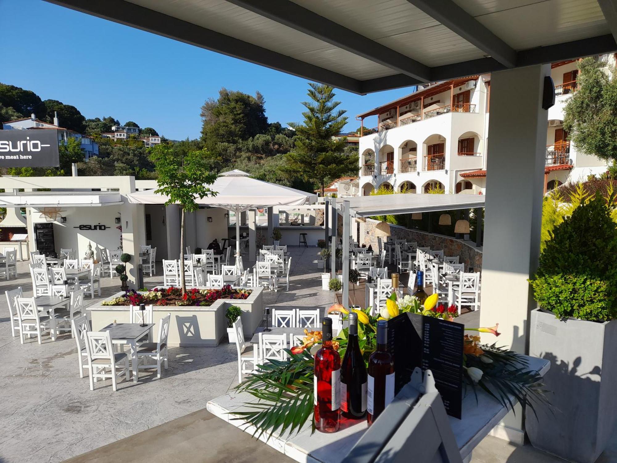 Hotel Marina Kolios Exterior photo