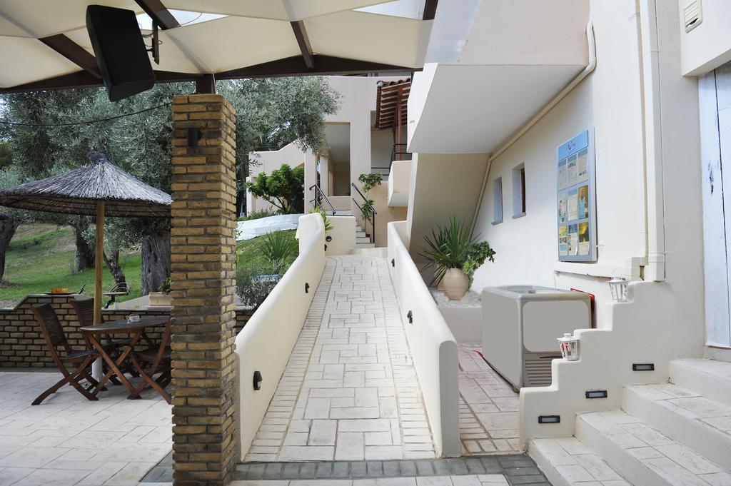 Hotel Marina Kolios Exterior photo