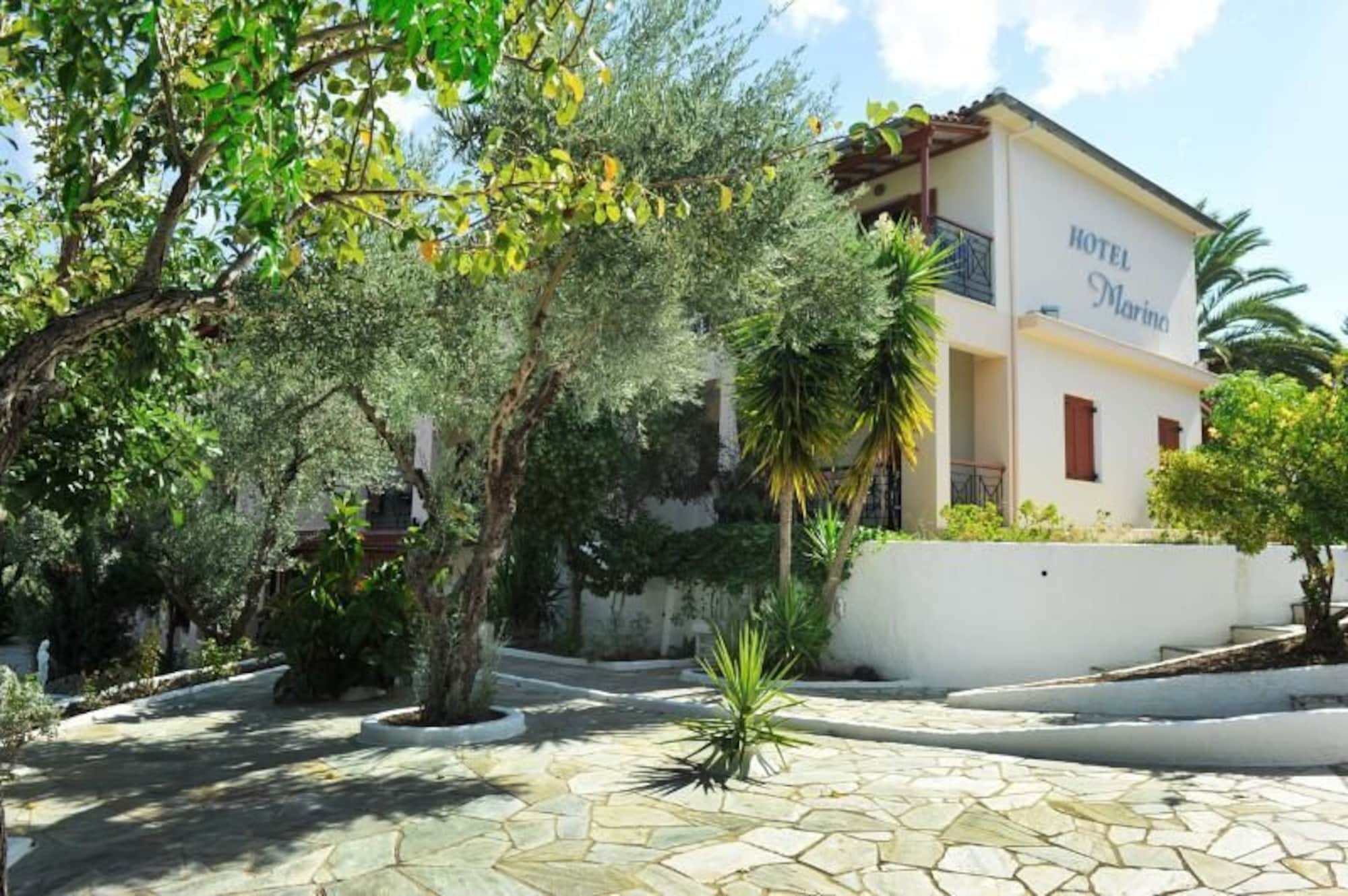 Hotel Marina Kolios Exterior photo